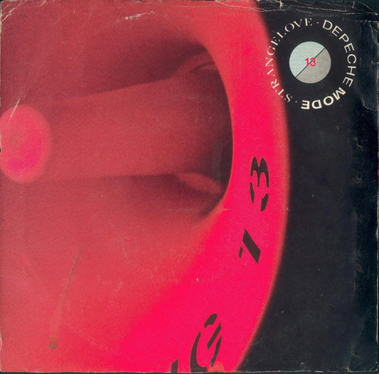 Depeche Mode - Strangelove (7") (Pre-Loved)