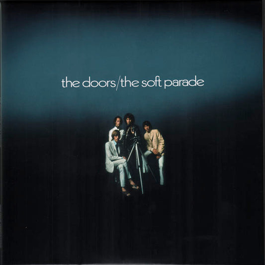 Doors, The - The Soft Parade (2 x Vinyl, 12", 45 RPM, Album, Reissue, Remastered, 200g, Gatefold) (Pre-Loved)