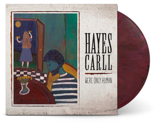 Carll, Hayes - We're Only Human (Indie Exclusive, Red Vinyl)