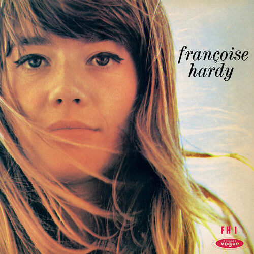 Hardy, Francoise - Le Premier Bonheur Du Jour (Opaque Red Vinyl)
