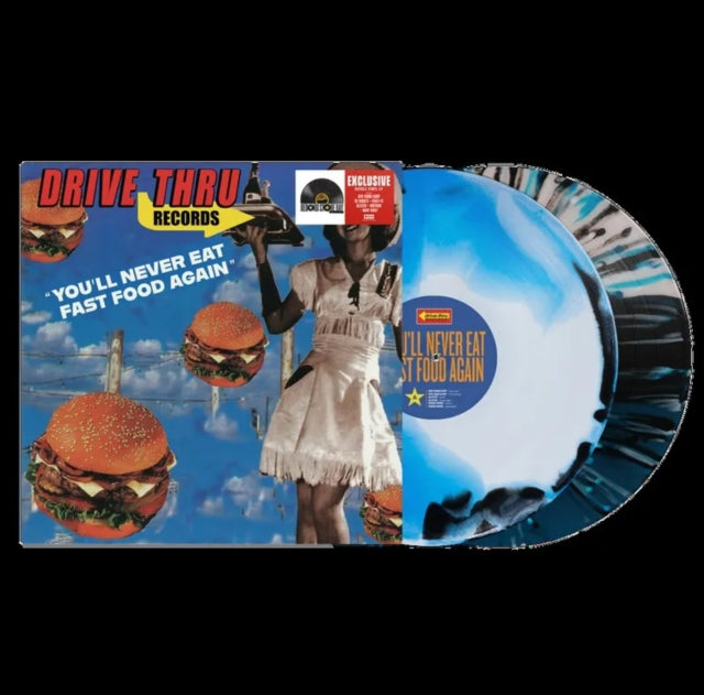 Various Artists - You'll Never Eat Fast Food Again (2LP) (RSD 2026)