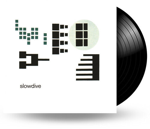 Slowdive - Pygmalion (140 Gram)