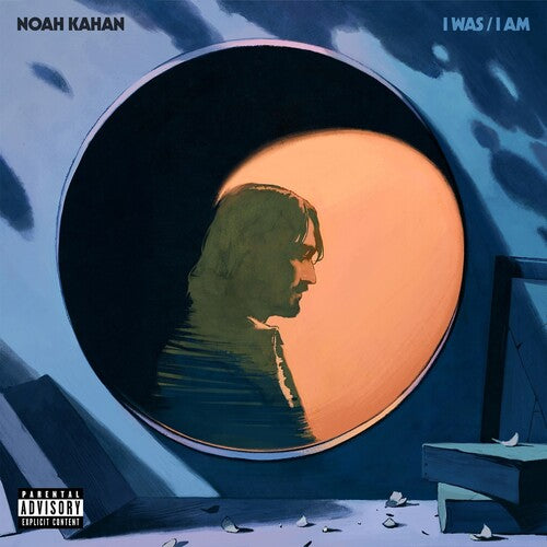 Kahan, Noah - I Was / I Am (CD)