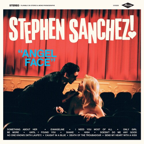 Sanchez, Stephen - Angel Face (Indie Exclusive, Gold Vinyl)