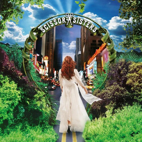 Scissor Sisters - Scissor Sisters (Bonus Tracks, Anniversary Edition, Expanded Version)