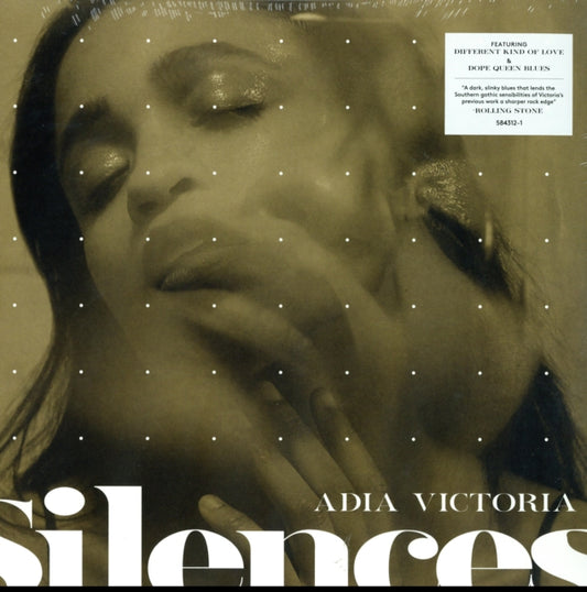 Victoria, Adia - Silences (Black)