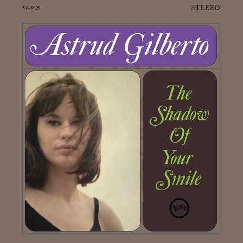 Gilberto, Astrud - The Shadow Of Your Smile  (Verve Acoustic Sounds Series) (180 Gram Vinyl)