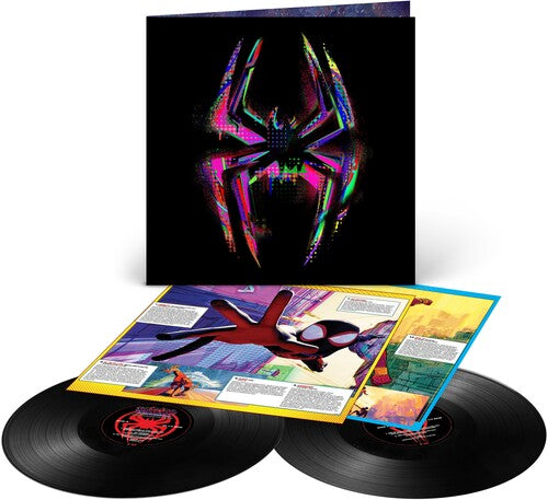 Metro Boomin - Spider-Man: Across The Spider-Verse (Soundtrack From And Inspired By The Motion Picture) (Heroes Version)