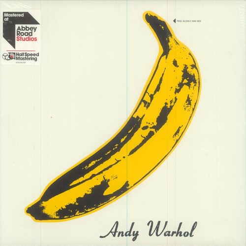 Velvet Underground, The - The Velvet Underground & Nico (Half-Speed Mastering)
