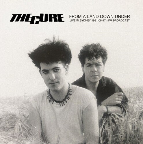 Cure, The - From A Land Down Under (White Vinyl)