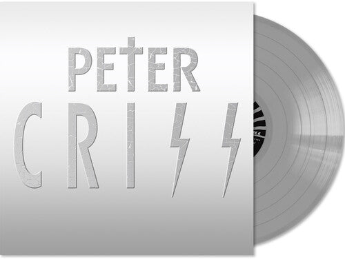 Criss, Peter - Peter Criss (Silver Vinyl)