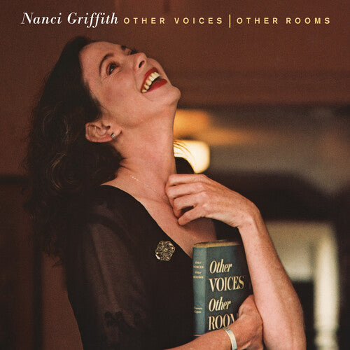 Griffith, Nanci - Other Voices, Other Rooms (Elektra 75) (Brick & Mortar Exclusive)