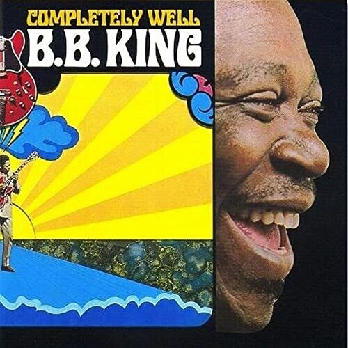 King, B.B. - Completely Well (Metallic Silver Vinyl, Limited Edition, Gatefold Cover)