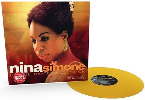 Simone, Nina - Her Ultimate Collection (Limited Yellow Colored Vinyl, Sony Holland)
