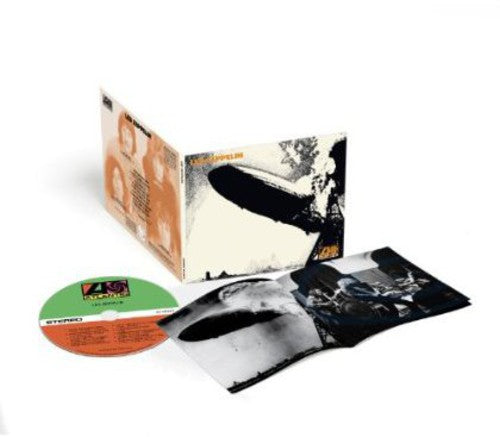 Led Zeppelin - Led Zeppelin I (Remastered) (CD)