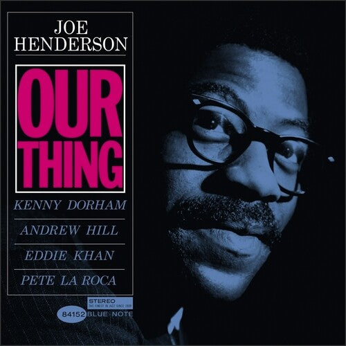 Henderson, Joe - Our Thing (Blue Note Classic Vinyl Edition) (180 Gram Vinyl)