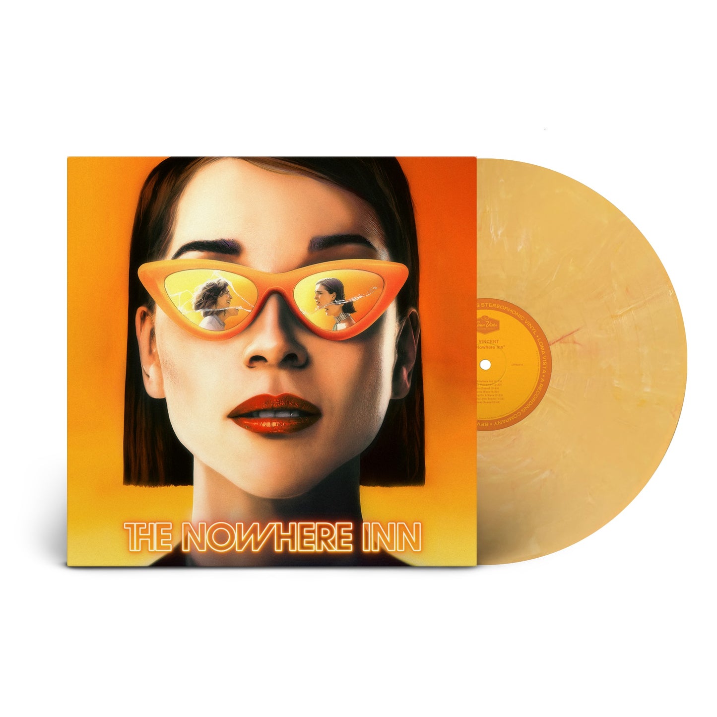 St. Vincent  - Nowhere Inn (Official Soundtrack, RSD 2022)