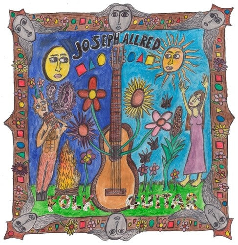 Allred, Joseph - Folk Guitar