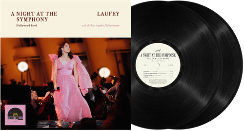 Laufey - Night At The Symphony: Hollywood Bowl (RSD 2025)