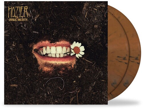 Hozier - Unreal Unearth (Indie Exclusive, Light Umber Vinyl, Gatefold, Poster)