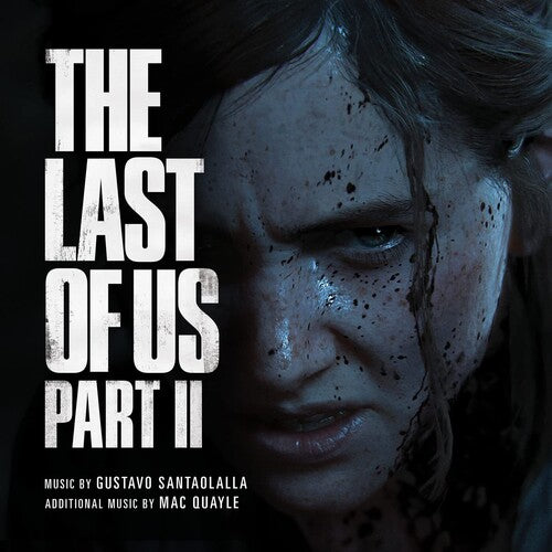 Gustavo Santaolalla  - Last Of Us Part II (Original Soundtrack) (UK Import)