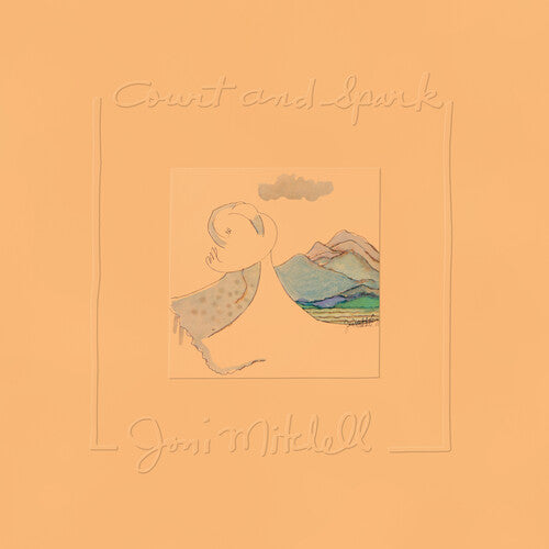 Mitchell, Joni - Court and Spark (2022 Remaster, Brick & Mortar Exclusive)