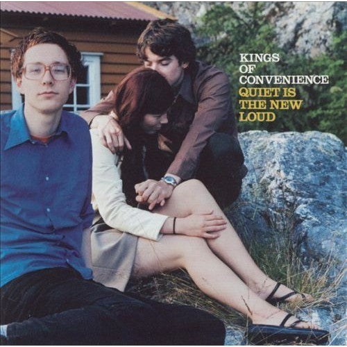 Kings of Convenience - Quiet Is the New Loud (Gatefold)
