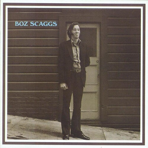 Scaggs, Boz - Boz Scaggs (Atlantic 75 Series, Analogue Productions, 180 Gram, 45 RPM, 2LP)