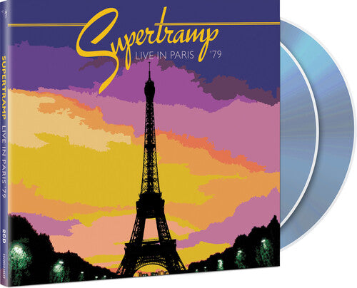 Supertramp - Live In Paris 1979 (Limited Edition) (CD)
