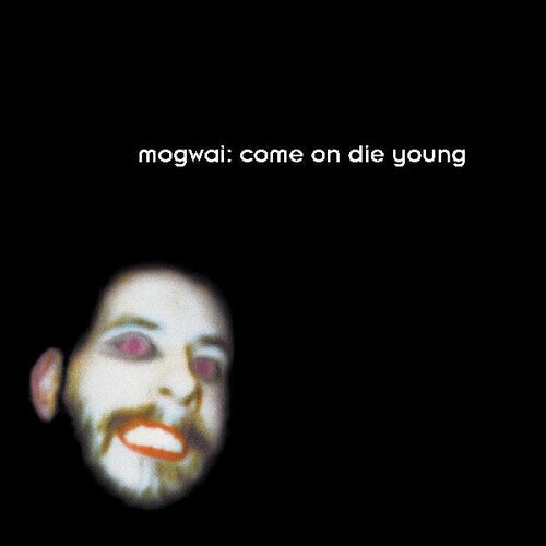 Mogwai - Come On Die Young (White Vinyl, Gatefold, Digital Download Card)