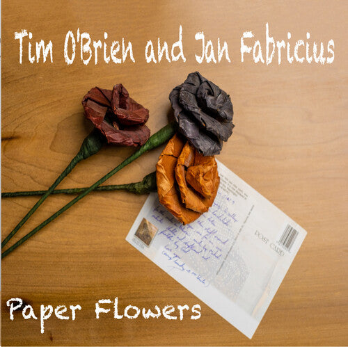 O'Brien, Tim - Paper Flower