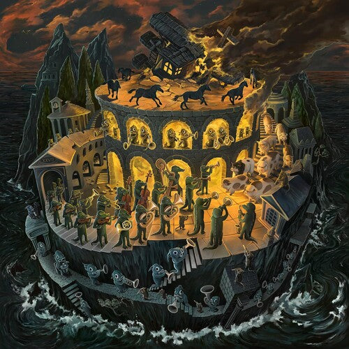 King Gizzard & the Lizard Wizard - Phantom Island (180 Gram Vinyl, Recycled, Premium Package)