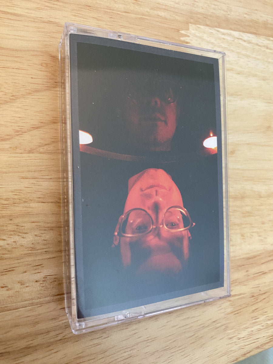 Pigott, Luke - Trying To Relax (Silver Cassette)