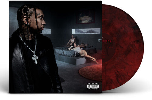 Tyga - NSFW (Red Vinyl)