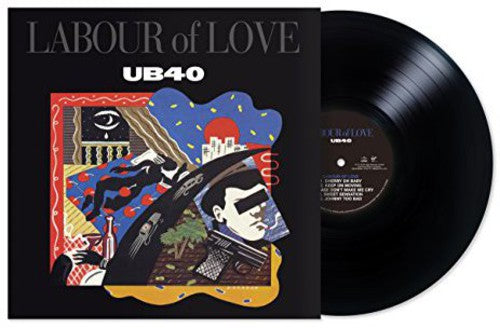 UB40 - Labour of Love (Deluxe Edition)