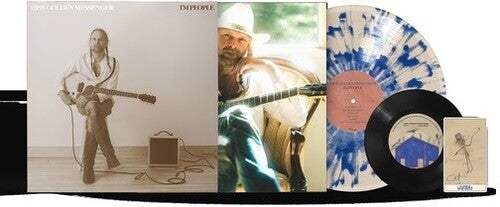 Hiss Golden Messenger - I'm People (Indie Exclusive, Colored Vinyl, With Bonus 7")