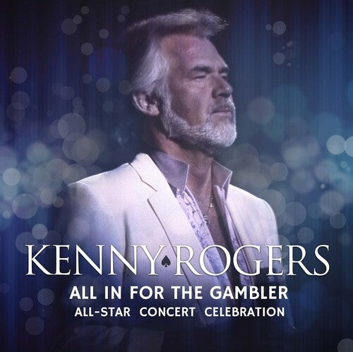 Rogers, Kenny - All In For The Gambler: All-Star Concert Celebration (RSD 2023)