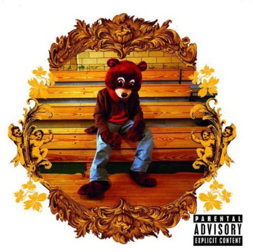 West, Kanye - College Dropout (CD)