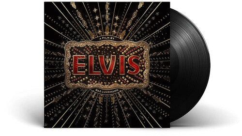 Various - Elvis (Original Soundtrack) (Gatefold)