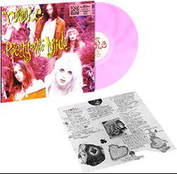 PRE-ORDER - Hole - Pretty on the Inside (Pink Cloud Vinyl) (10/23)
