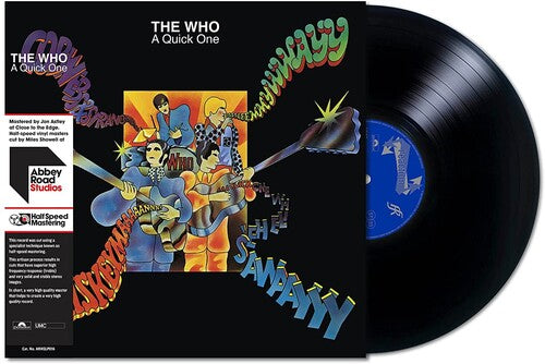 Who, The - A Quick One (Half-Speed Mastering)