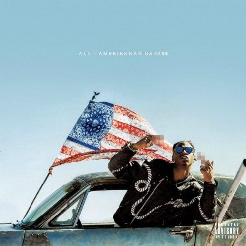 Joey Badass - All-Amerikkkan Badass (Gatefold, Download Insert)