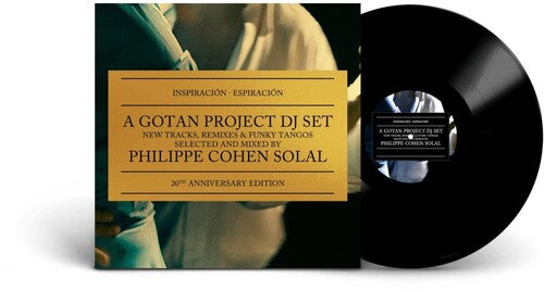 Gotan Project - Inspiracion Espiracion (20th Anniversary Edition)