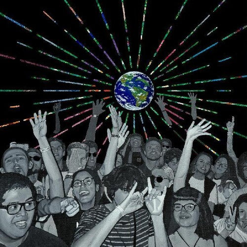 Superorganism - World Wide Pop (Gold, Indie Exclusive, Digital Download Card)