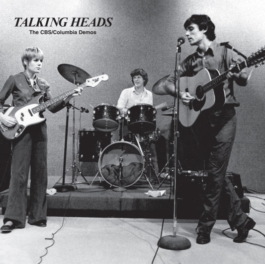 Talking Heads - CBS/Columbia Demos (2LP) (RSD 2026)