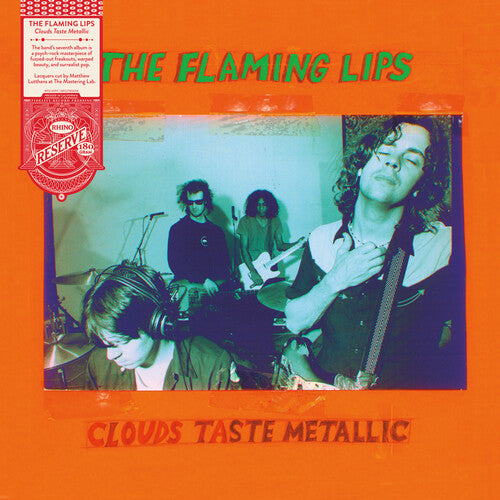 Flaming Lips - Clouds Taste Metallic (Limited Edition, 180 Gram, Brick & Mortar Exclusive) (Rhino SYEOR 2026)