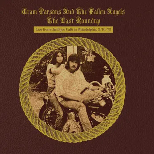 Parsons, Gram And The Fallen Angels - Fallen Angels (RSD Black Friday 2023)