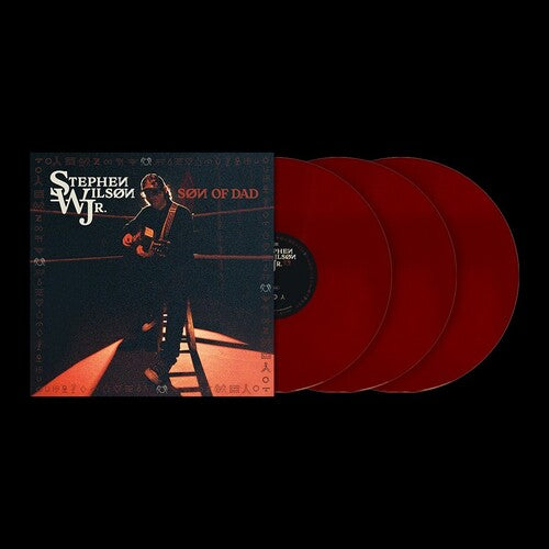 Wilson Jr., Stephen - Son Of Dad (Indie Exclusive, Maroon Vinyl)
