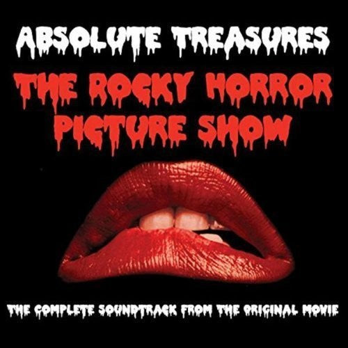 Various - Rocky Horror Picture Show - Absolute Treasures (O.S.T.)