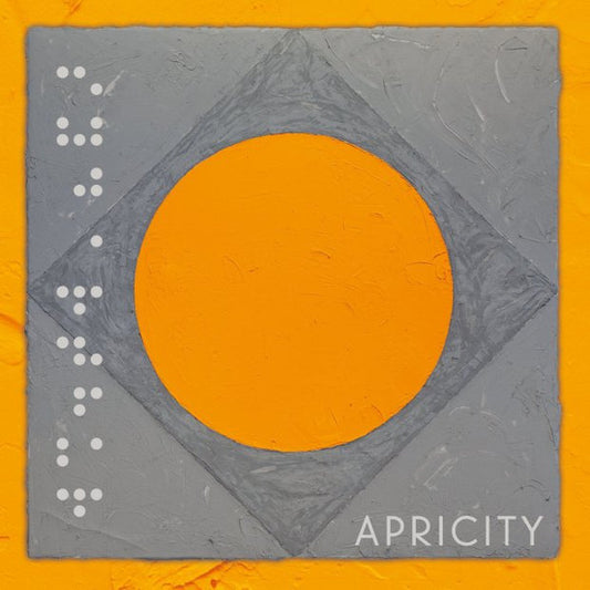 Syd Arthur - Apricity (UK) (Limited Edition, Orange Vinyl) (Pre-Loved)